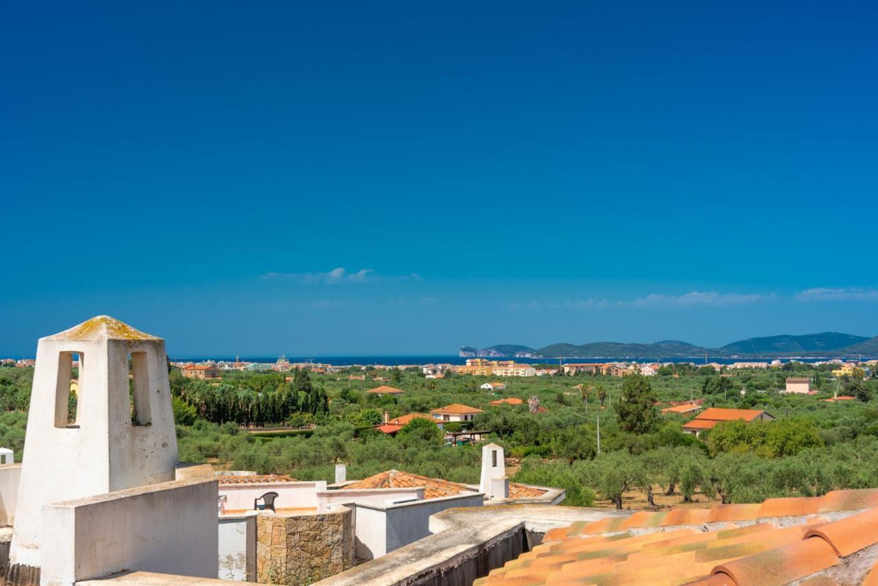 Vista Blu Resort Alghero Eksteriør bilde