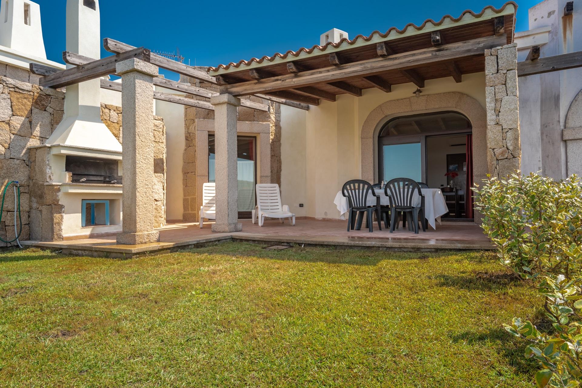 Vista Blu Resort Alghero Eksteriør bilde