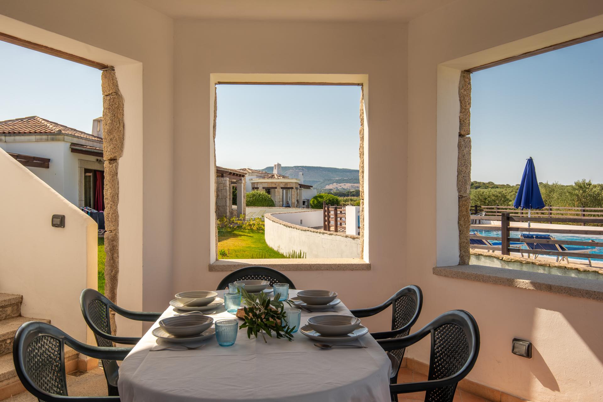 Vista Blu Resort Alghero Eksteriør bilde