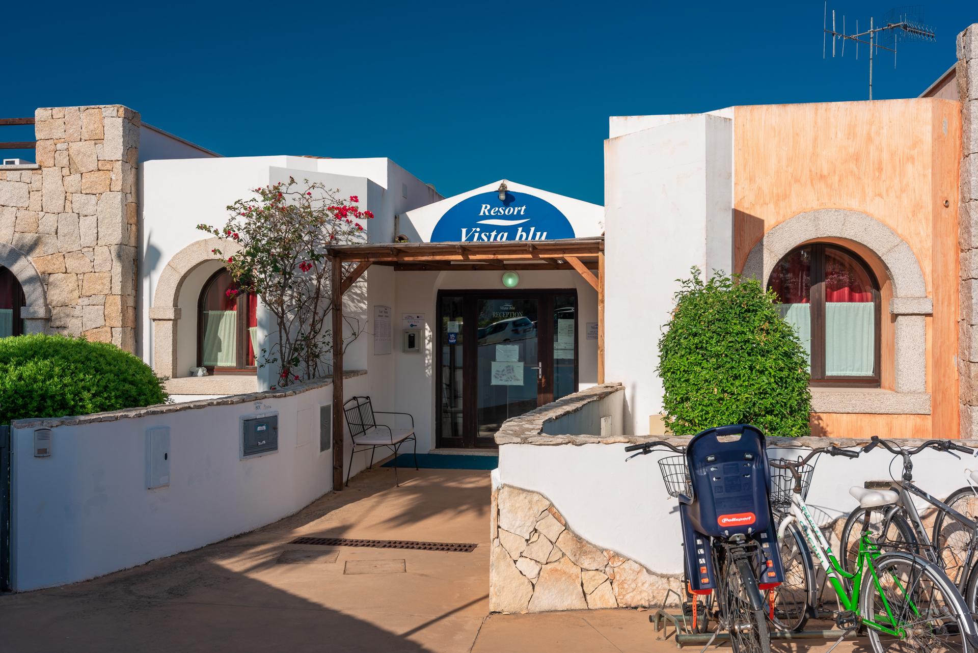 Vista Blu Resort Alghero Eksteriør bilde