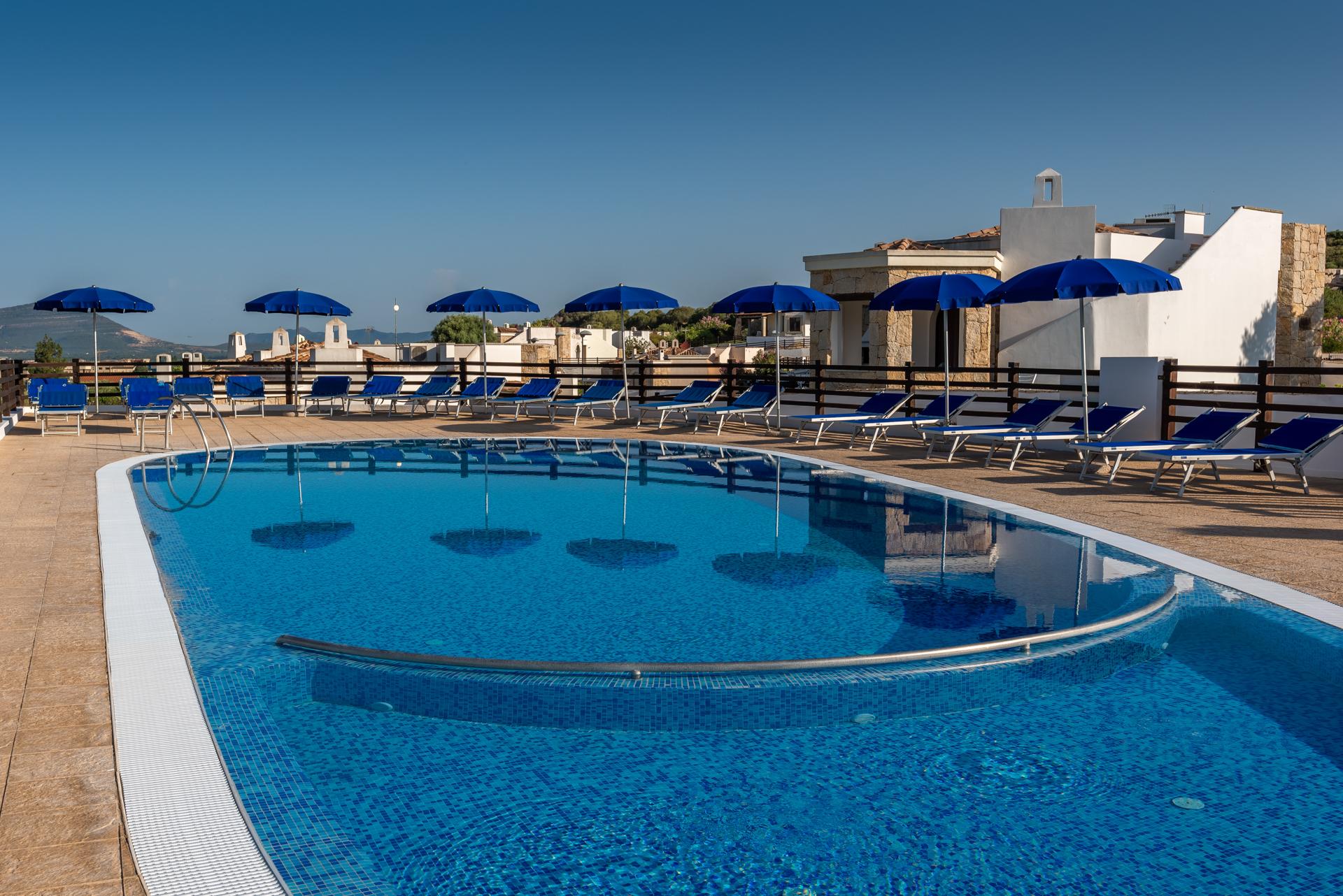 Vista Blu Resort Alghero Eksteriør bilde