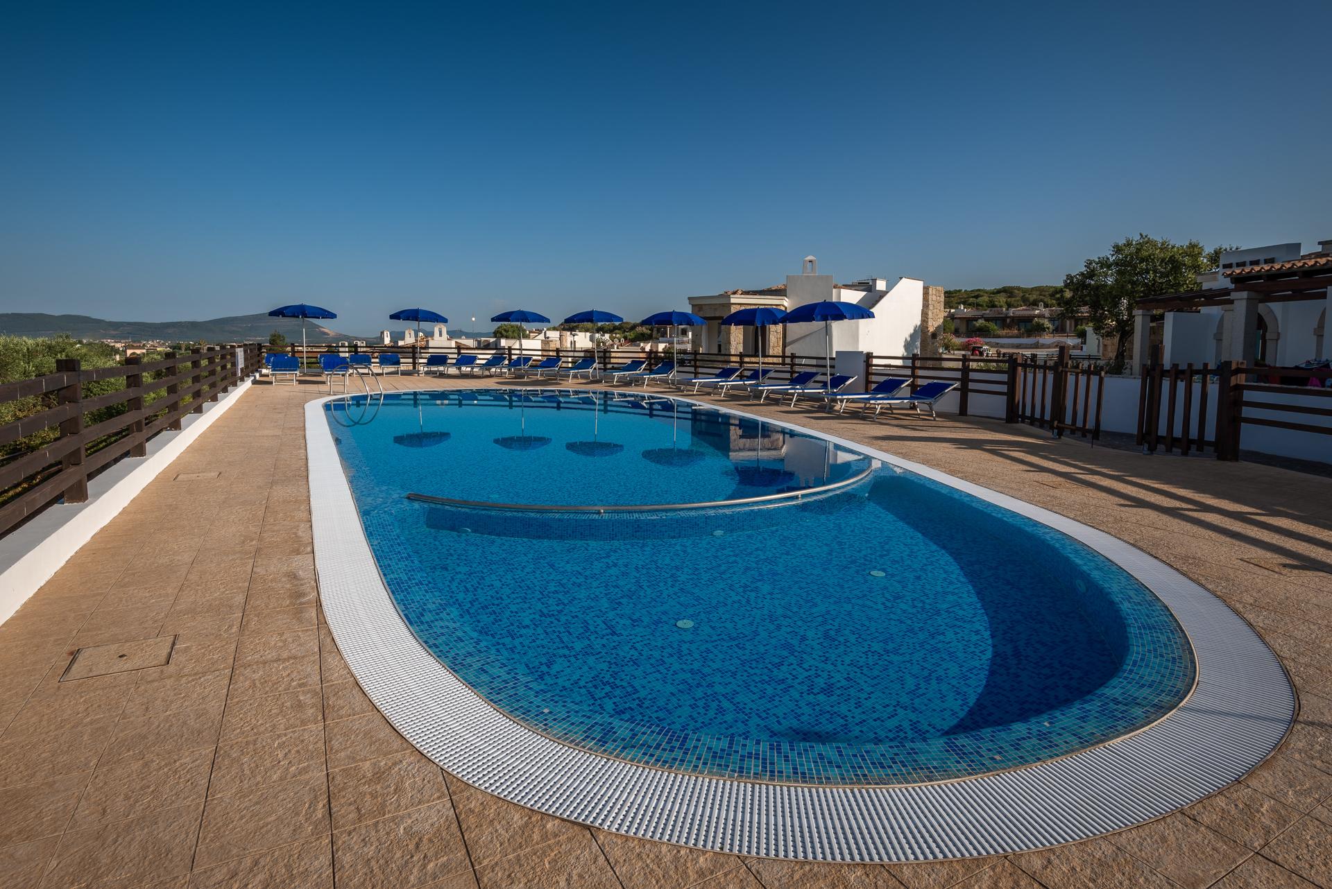 Vista Blu Resort Alghero Eksteriør bilde