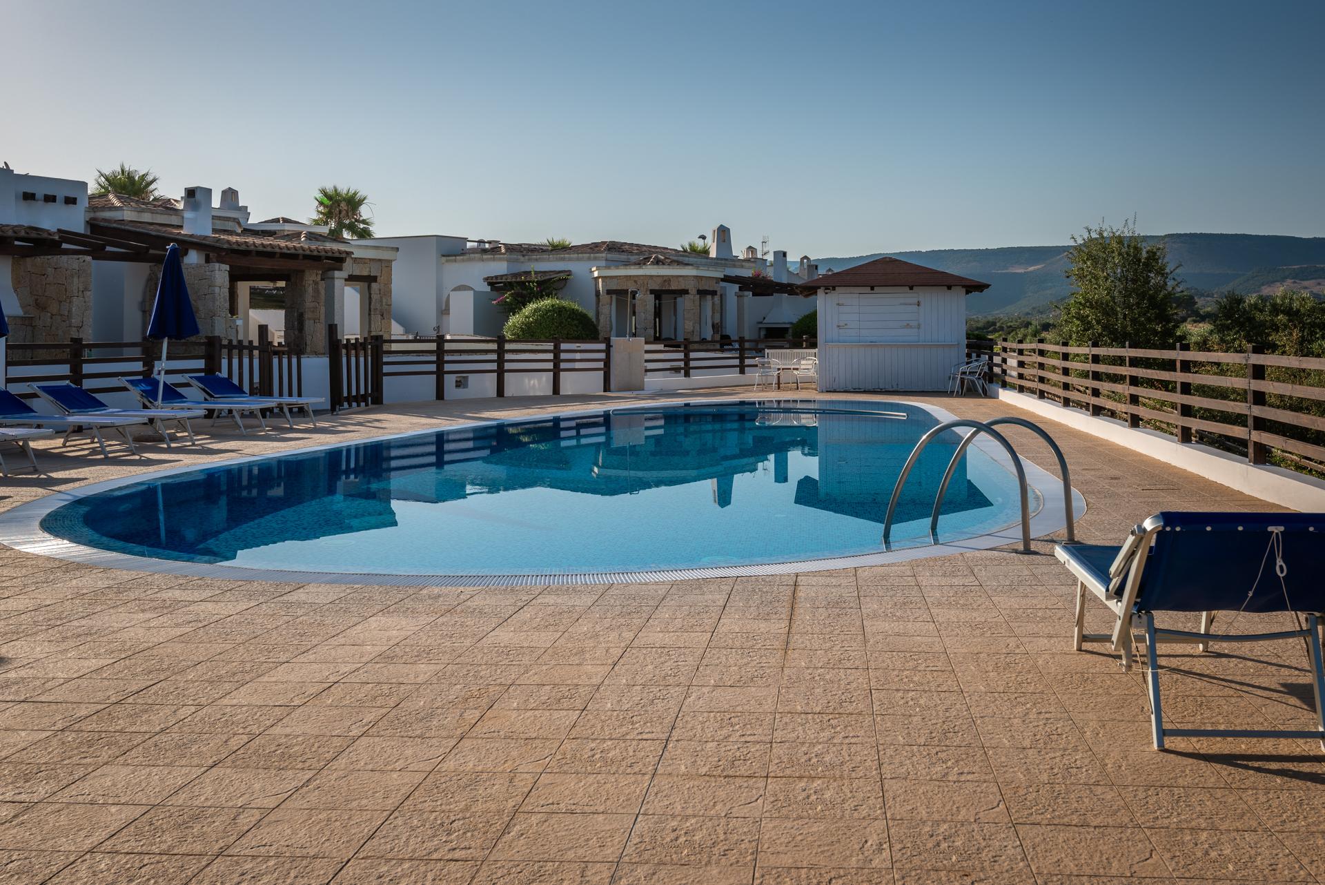 Vista Blu Resort Alghero Eksteriør bilde
