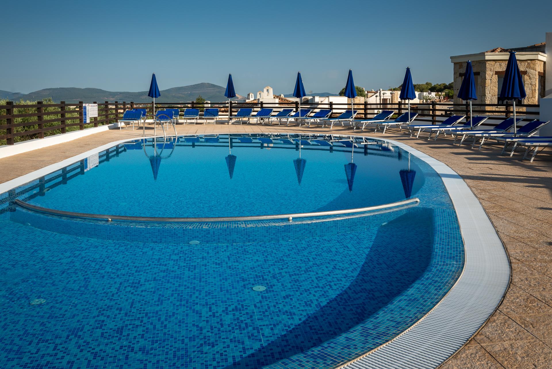 Vista Blu Resort Alghero Eksteriør bilde