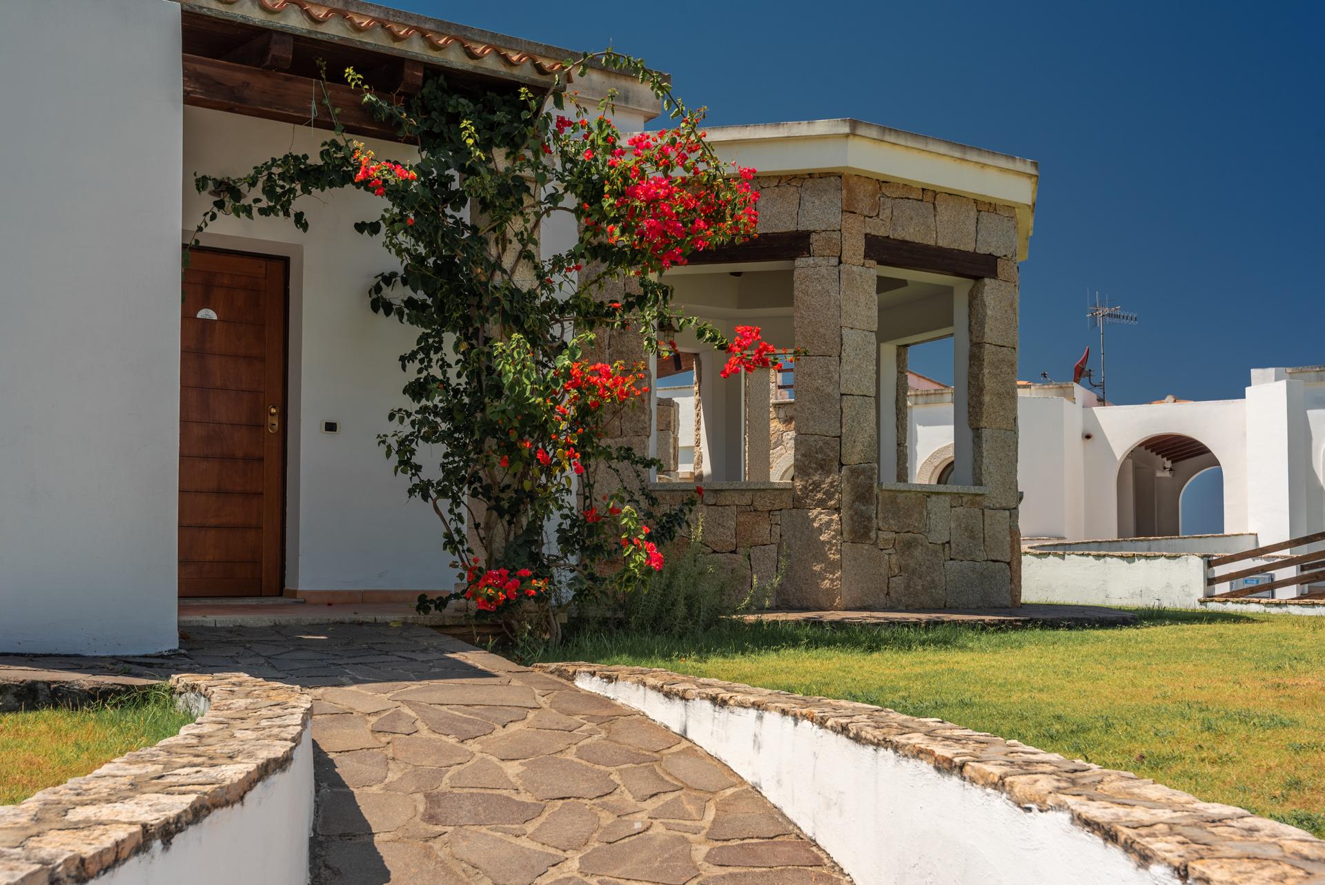 Vista Blu Resort Alghero Eksteriør bilde