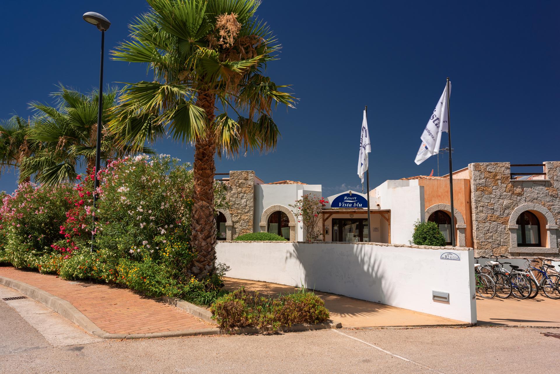 Vista Blu Resort Alghero Eksteriør bilde