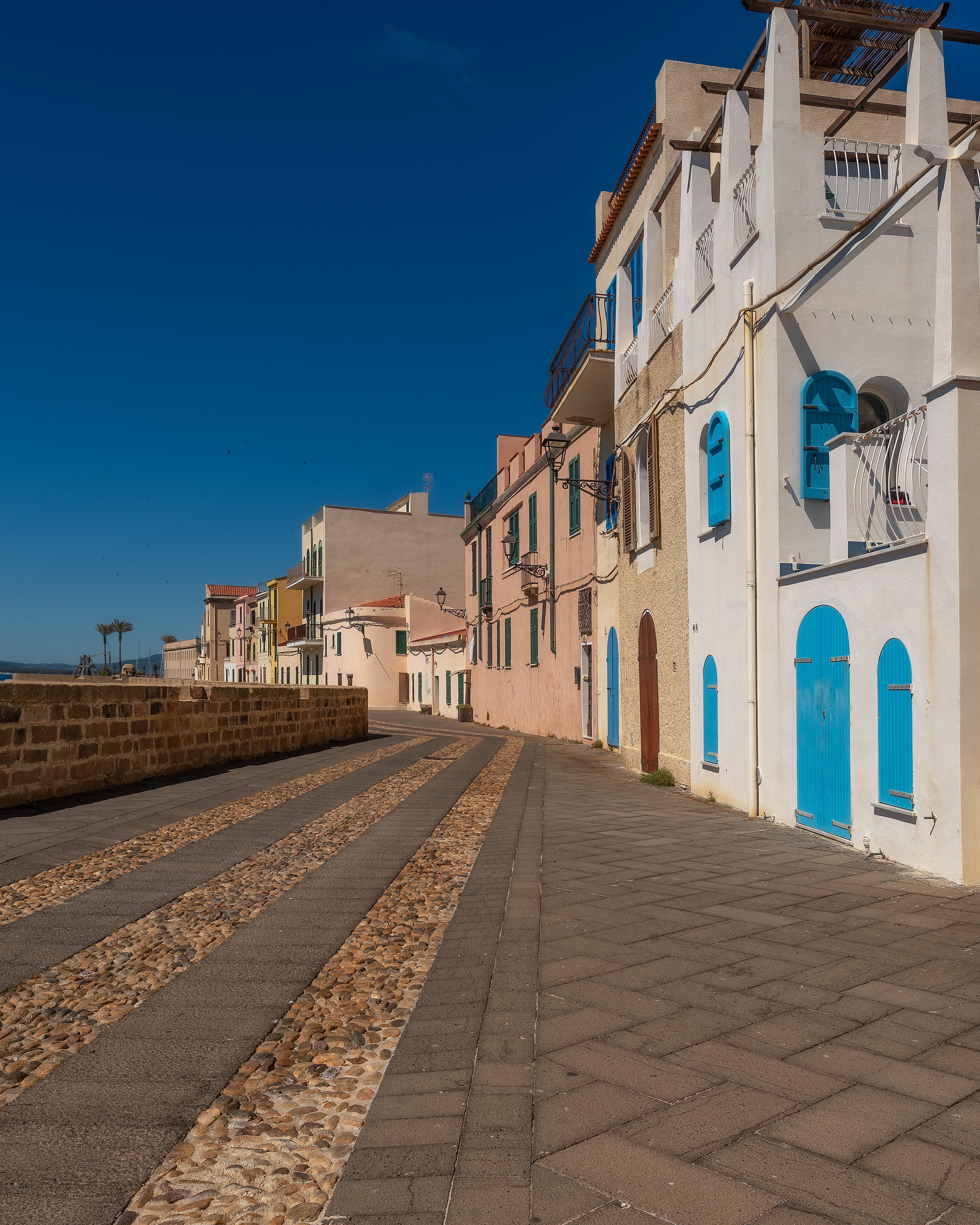Vista Blu Resort Alghero Eksteriør bilde