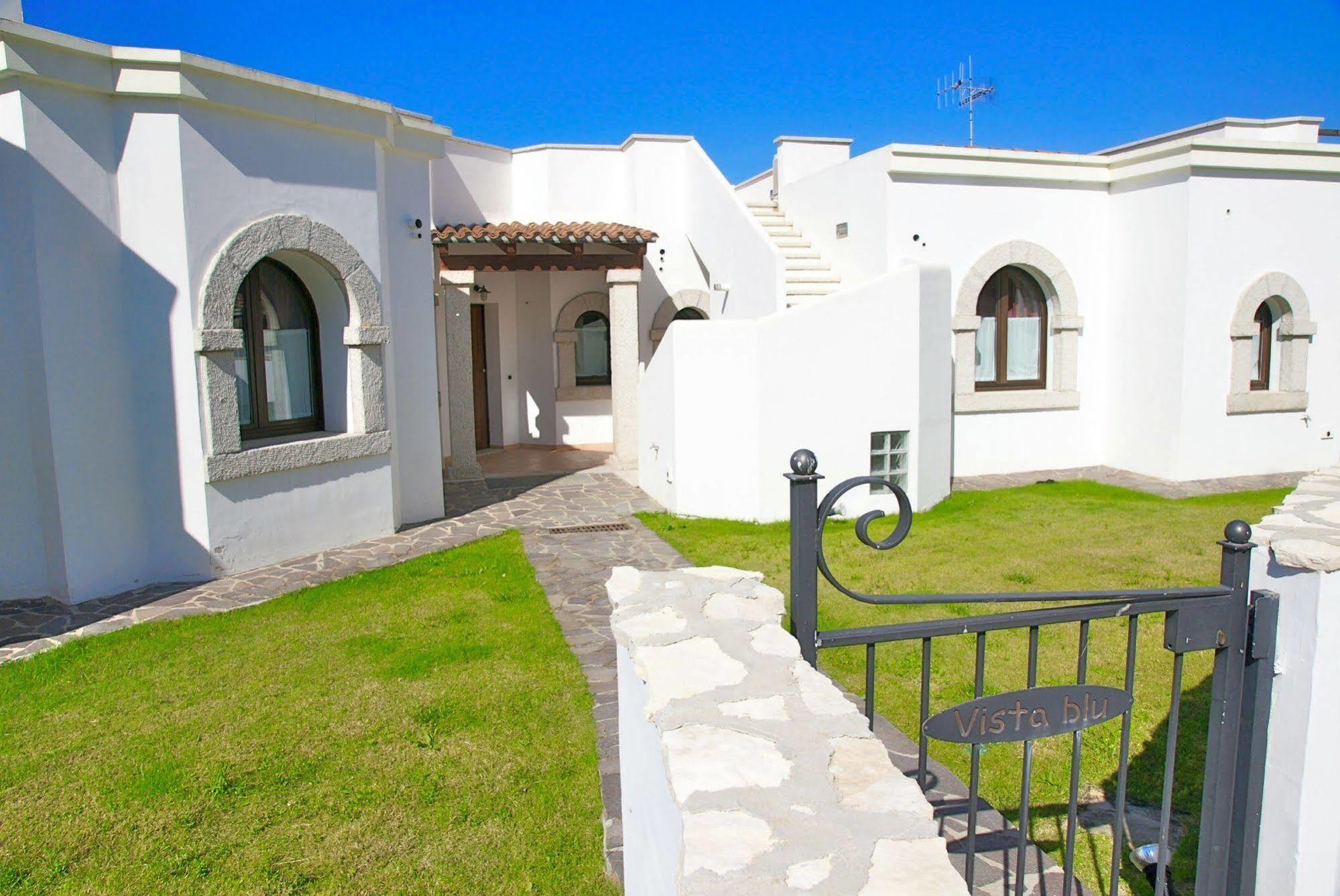 Vista Blu Resort Alghero Eksteriør bilde