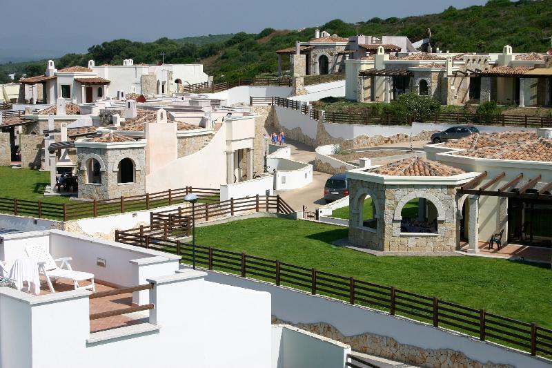 Vista Blu Resort Alghero Eksteriør bilde